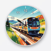 Subway Wall Clock My Wall Clock