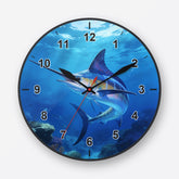 Swordfish Wall Clock My Wall Clock