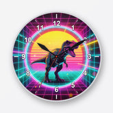 T-Rex Wall Clock My Wall Clock