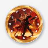 Tango Wall Clock My Wall Clock