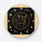 Taurus Wall Clock My Wall Clock
