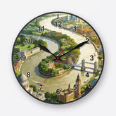 Thames Wall Clock My Wall Clock