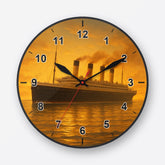 Titanic Wall Clock My Wall Clock