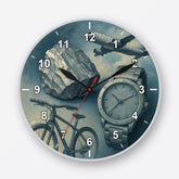 Titanium Wall Clock My Wall Clock