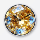 Topaz Wall Clock My Wall Clock