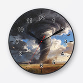 Tornado Wall Clock My Wall Clock