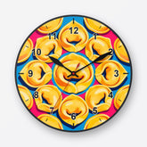 Tortellini Wall Clock My Wall Clock