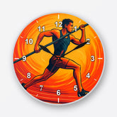 Track & Field Wall Clock My Wall Clock