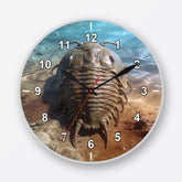 Trilobite Wall Clock My Wall Clock