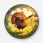 Turkey Wall Clock My Wall Clock