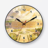 Versailles Wall Clock My Wall Clock