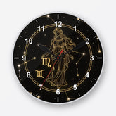 Virgo Wall Clock My Wall Clock