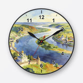 Volga Wall Clock My Wall Clock