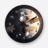 Voyager 1 Wall Clock My Wall Clock