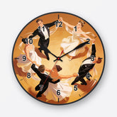 Waltz Wall Clock My Wall Clock