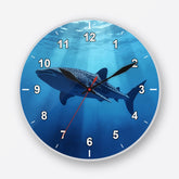 Whale Shark Wall Clock My Wall Clock