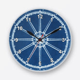 Wheel Wall Clock My Wall Clock
