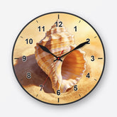 Whelk Wall Clock My Wall Clock