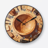 Woodworking Wall Clock My Wall Clock
