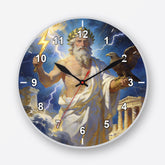 Zeus Wall Clock My Wall Clock