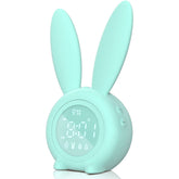 Bunny Rabbit Alarm Clock My Wall Clock