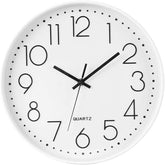 White Wall Clock silent My Wall Clock