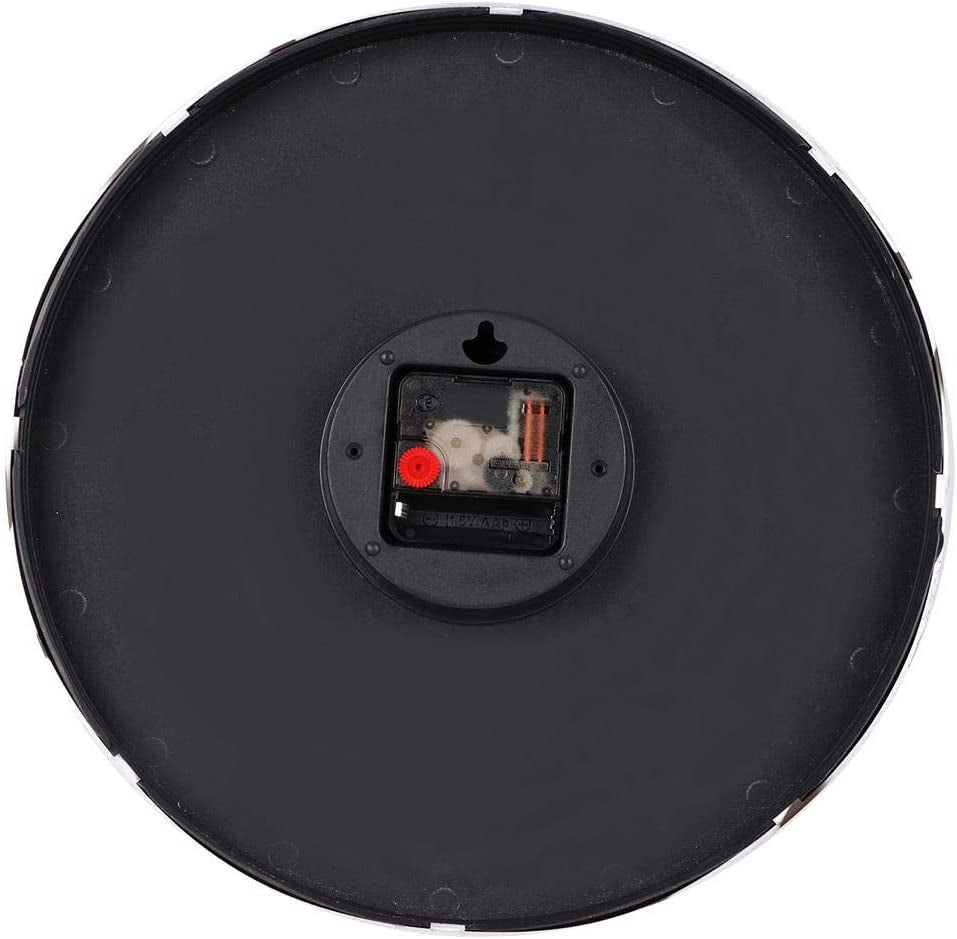 White Wall Clock silent My Wall Clock