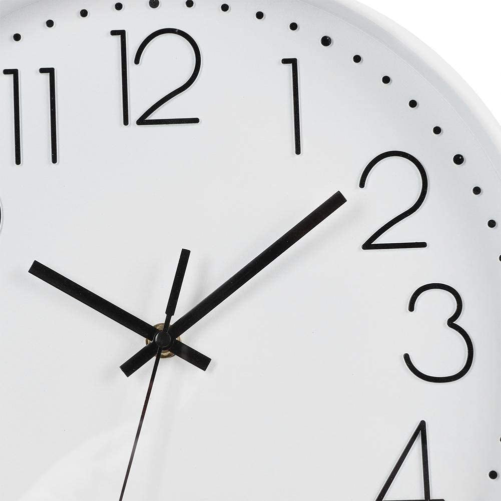 White Wall Clock silent My Wall Clock