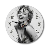 Marilyn Monroe Clock My Wall Clock
