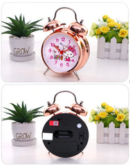 Hello Kitty Alarm Clock Vintage My Wall Clock