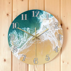 Beach Wall Clock My Wall Clock
