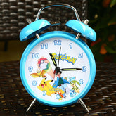 Pokemon Alarm Clock My Wall Clock