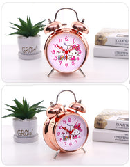 Hello Kitty Alarm Clock Vintage My Wall Clock