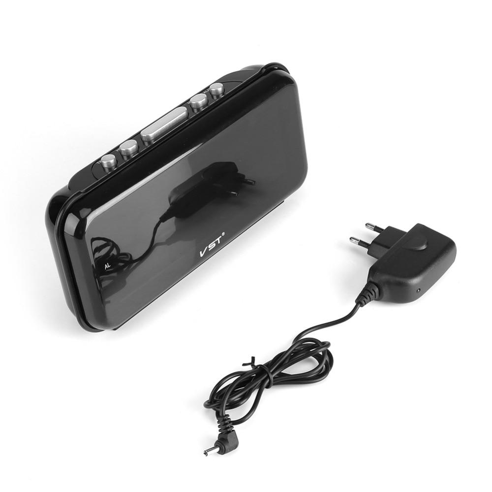 Alarm clock <br>Digital sector My Wall Clock