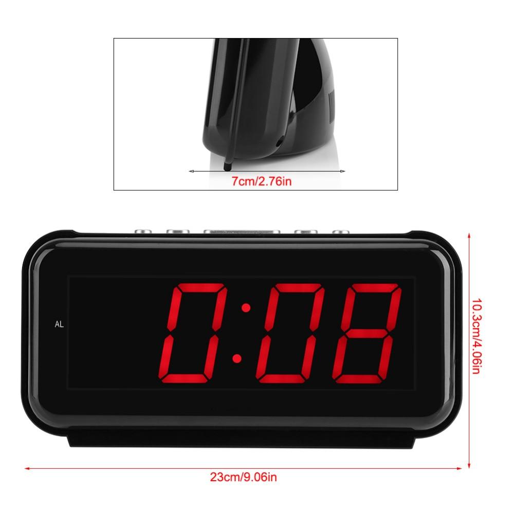 Alarm clock <br>Digital sector My Wall Clock