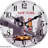 American Style Design Clock My Wall Clock