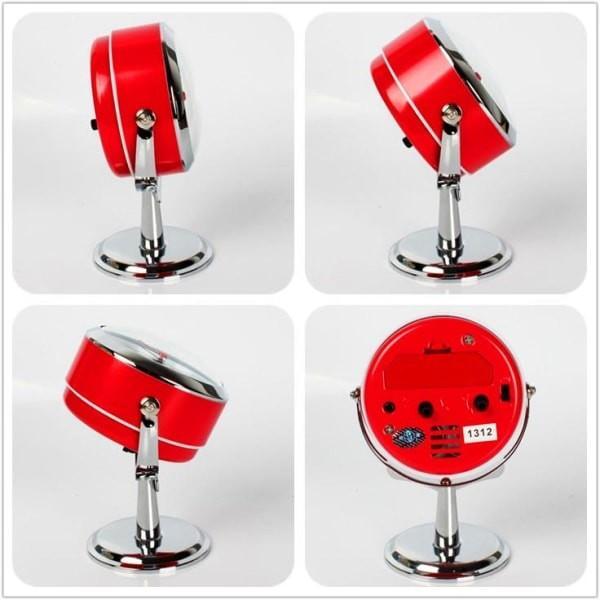 Andersson Analog Table Alarm Clock My Wall Clock