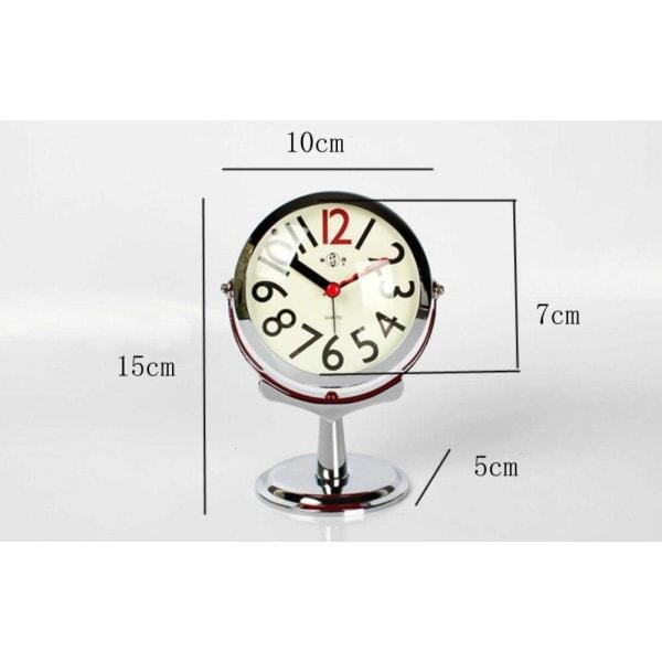 Andersson Analog Table Alarm Clock My Wall Clock