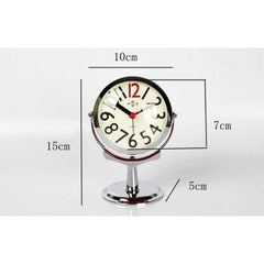 Andersson Analog Table Alarm Clock My Wall Clock