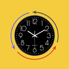 Backward & Forward Wall Clock My Wall Clock