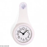 Bathroom Clock Suction Cup My Wall Clock