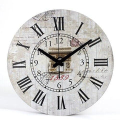 Champs Elysees Decorative Clock My Wall Clock