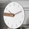 Classic & Sober Scandinavian Clock Design My Wall Clock