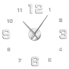 Classic Giant Wall Clock My Wall Clock
