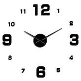 Classic Giant Wall Clock My Wall Clock