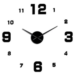 Classic Giant Wall Clock My Wall Clock