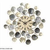 Clock Design Decorative Metal My Wall Clock