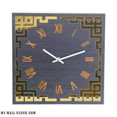 Clock design Golden square My Wall Clock