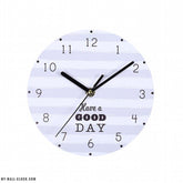 Clock Design Mariniere My Wall Clock