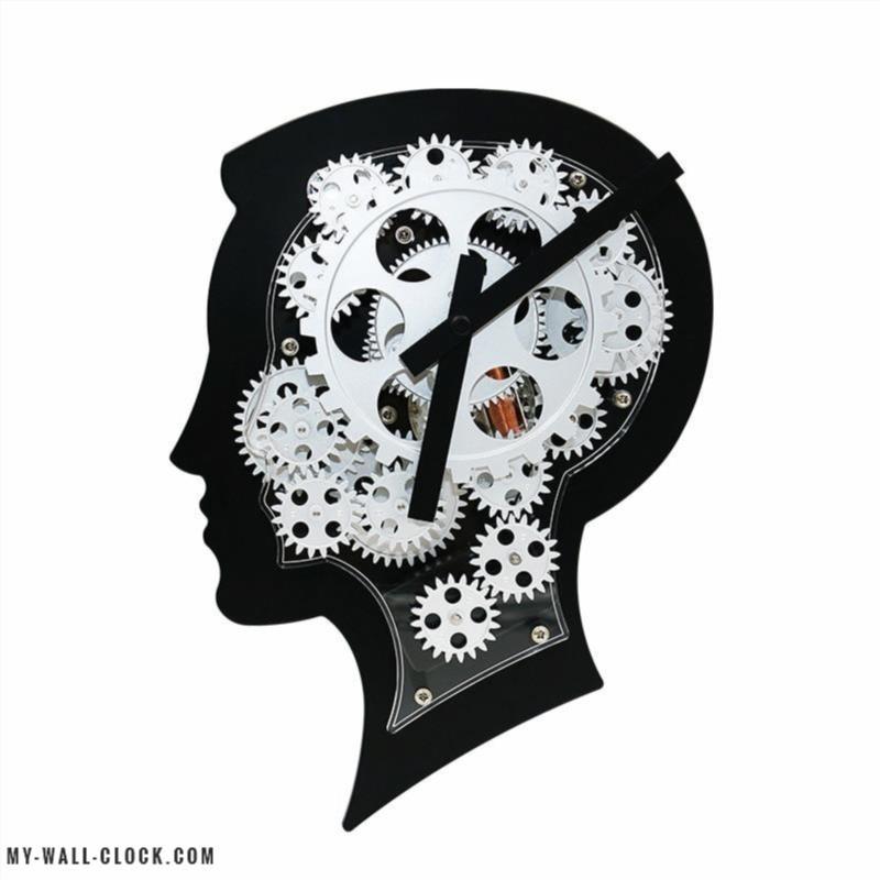 Clock Design Thoughts My Wall Clock
